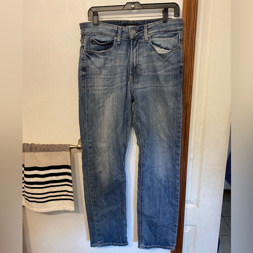 Express Jeans ID# 90045